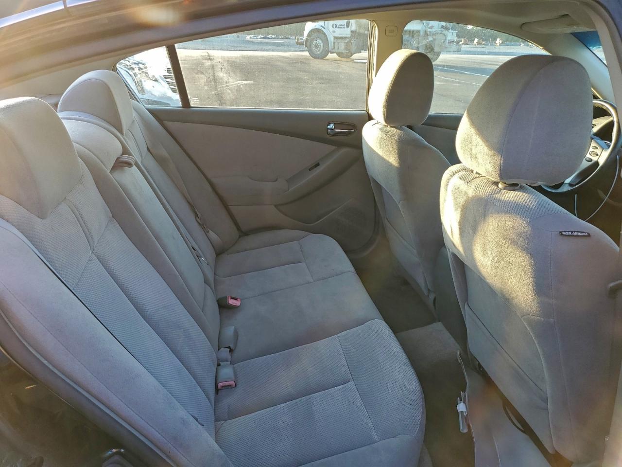 2009 Nissan Altima 2.5 VIN: 1N4AL21E29N403257 Lot: 90821125