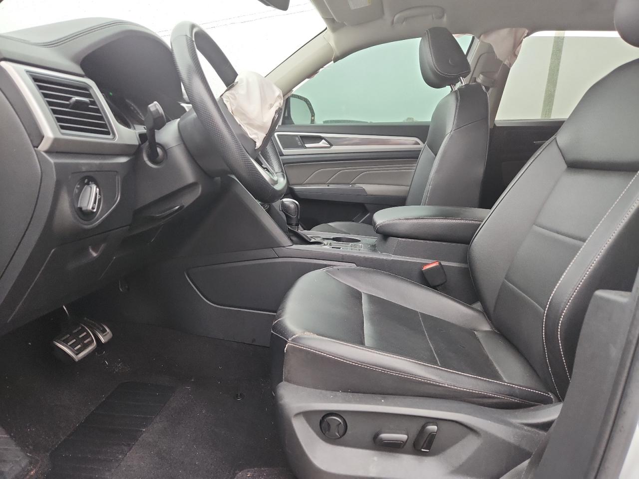 2021 Volkswagen Atlas Se VIN: 1V2PR2CA0MC588327 Lot: 93638875