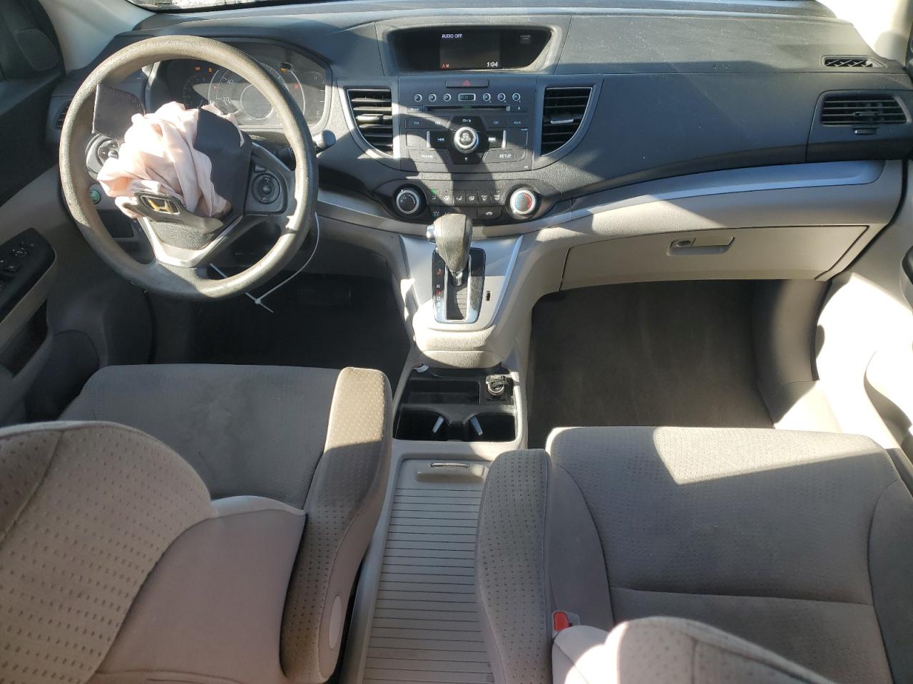 2013 Honda Cr-V Ex VIN: 5J6RM3H51DL001282 Lot: 92266965