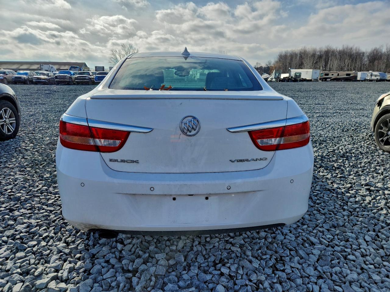 2017 Buick Verano Sport Touring VIN: 1G4PR5SK2H4122519 Lot: 92877175