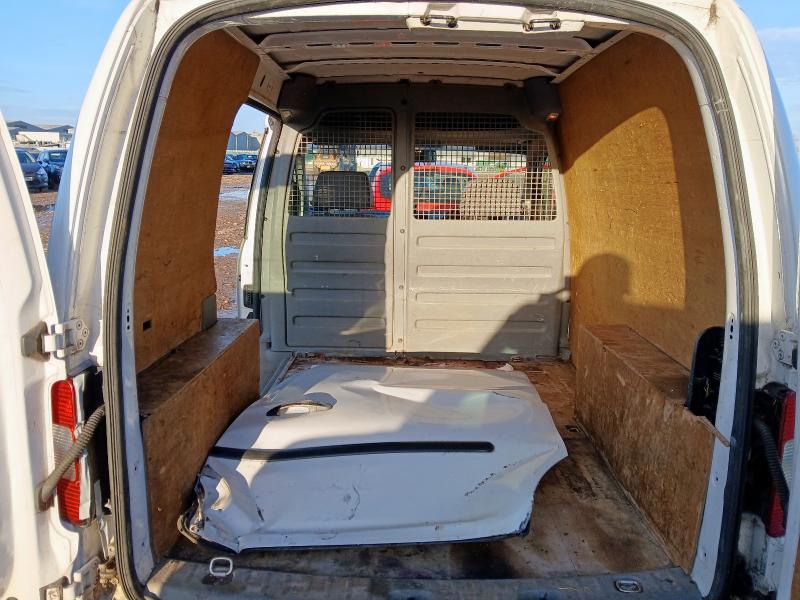 2005 VOLKSWAGEN CADDY 69PS SDI 