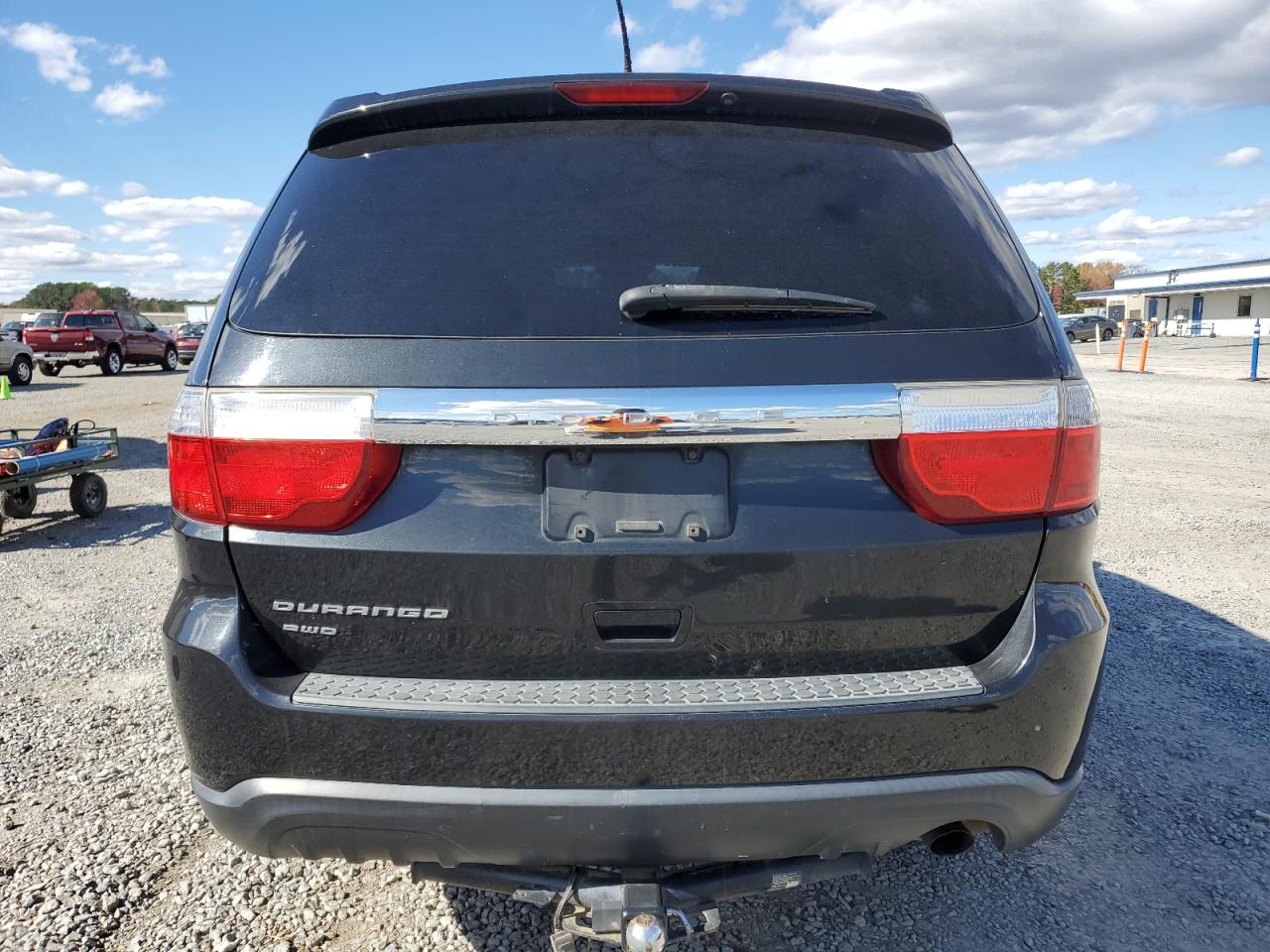 2013 Dodge Durango Sxt VIN: 1C4RDJAG5DC657670 Lot: 92210035