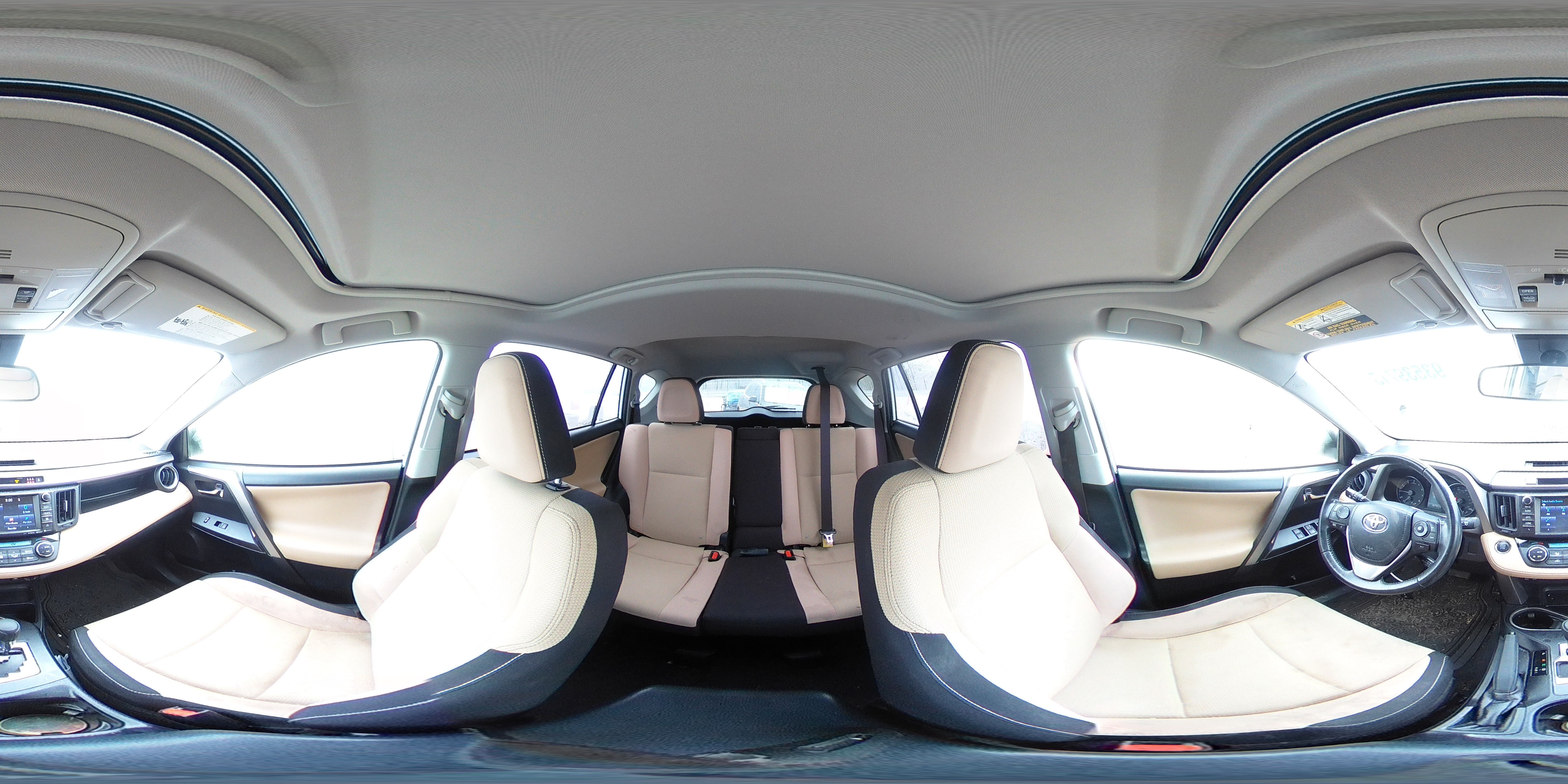 2017 Toyota Rav4 Xle VIN: JTMWFREV0HJ146387 Lot: 93539715