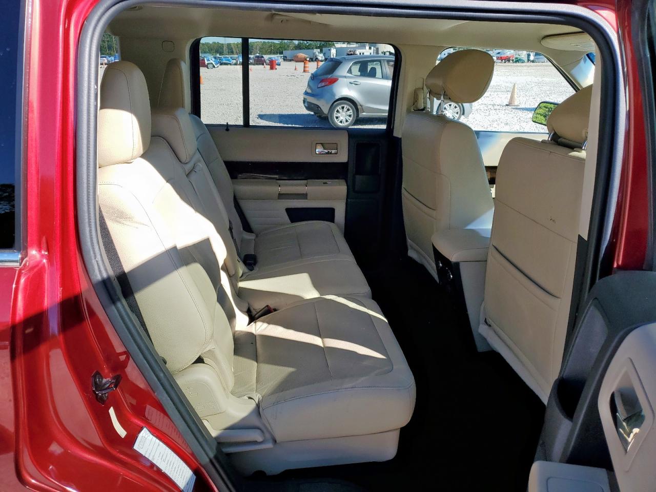 2014 Ford Flex Limited VIN: 2FMHK6D87EBD29473 Lot: 91177815