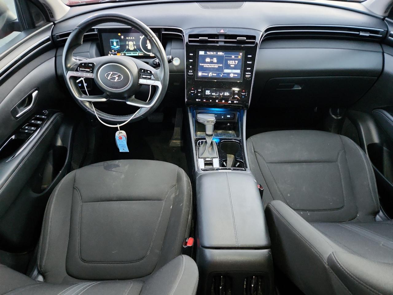 2022 Hyundai Tucson Sel VIN: 5NMJFCAE8NH018364 Lot: 92065105