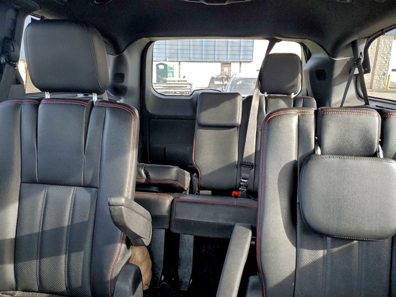 2017 Dodge Grand Caravan Gt VIN: 2C4RDGEG4HR573415 Lot: 94176295