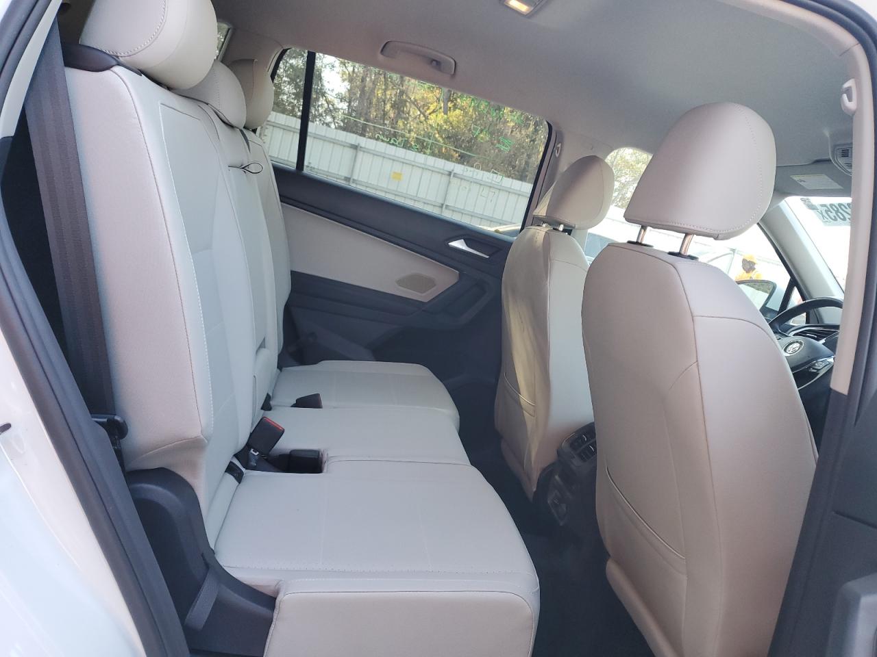 2019 Volkswagen Tiguan Se VIN: 3VV3B7AX4KM138007 Lot: 91008285