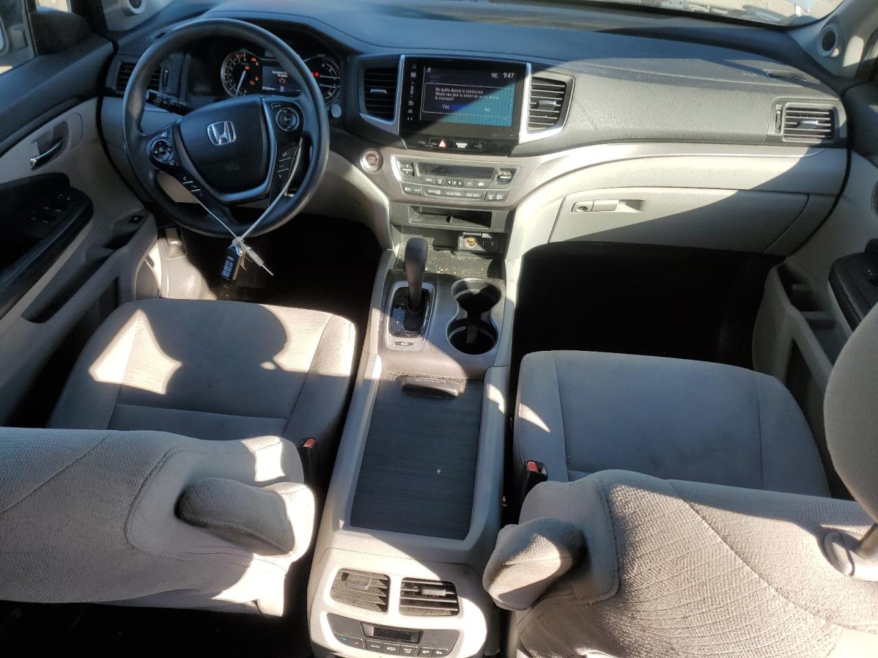 2016 Honda Pilot Ex VIN: 5FNYF6H35GB035941 Lot: 91840215