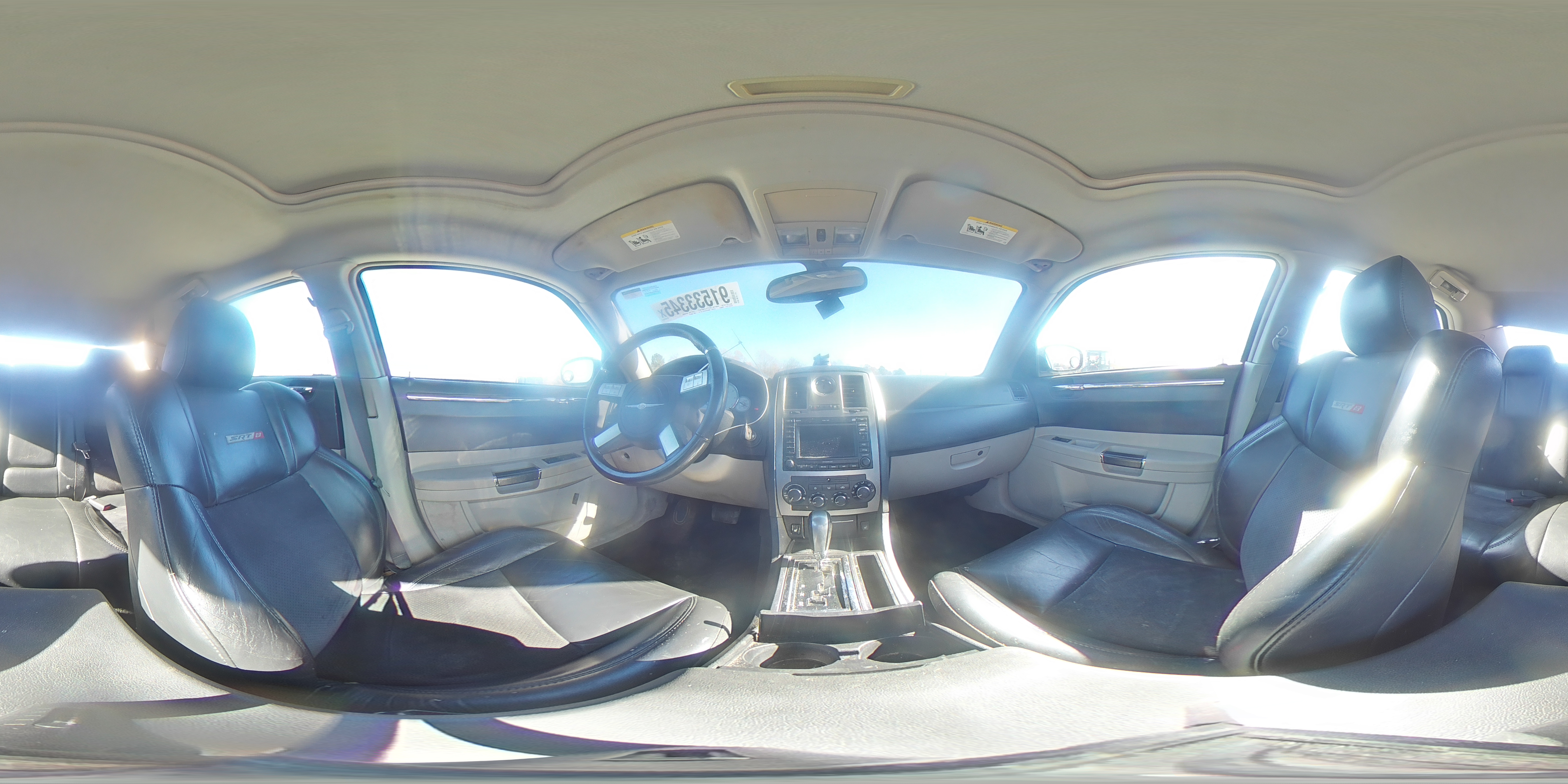 2006 Chrysler 300C Srt-8 VIN: 2C3LA73W76H339110 Lot: 91533345