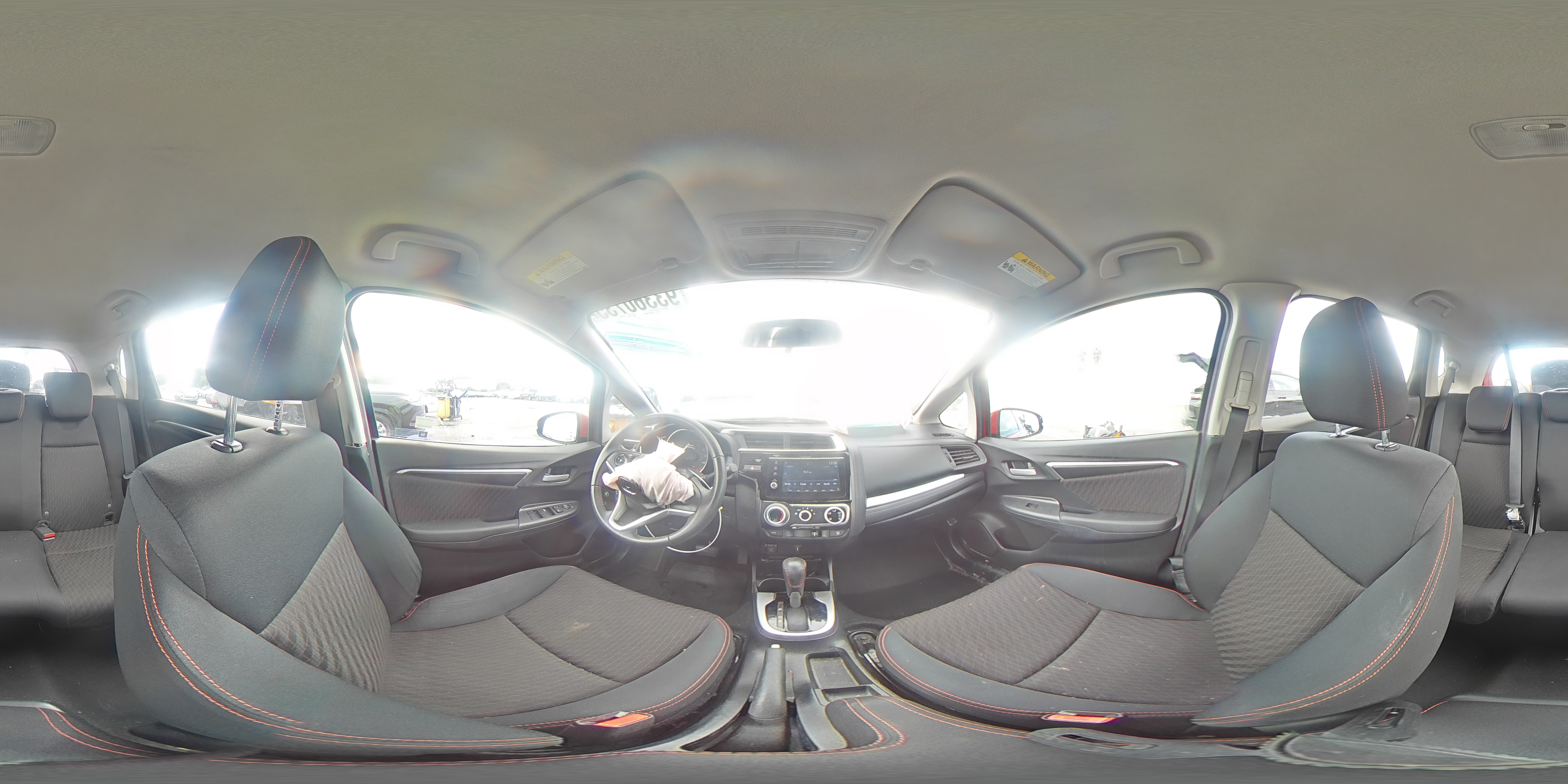 2018 Honda Fit Sport VIN: 3HGGK5H62JM717501 Lot: 93360735