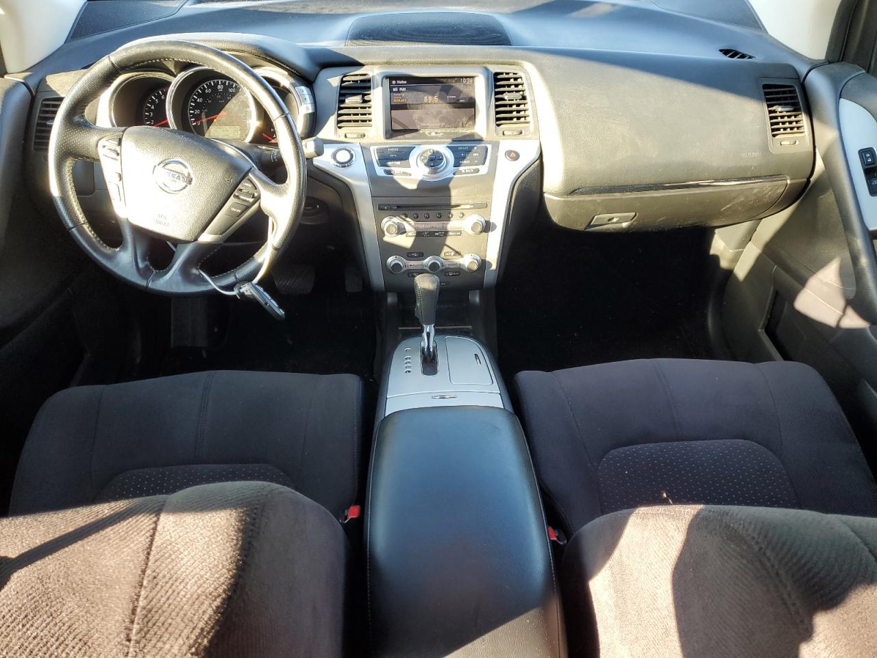 2013 Nissan Murano S VIN: JN8AZ1MW4DW320881 Lot: 93744695