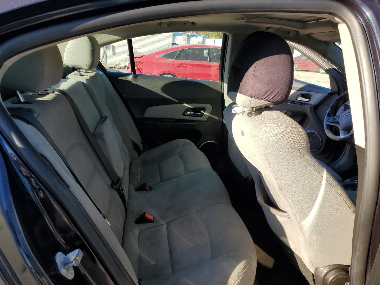 2014 Chevrolet Cruze Lt VIN: 1G1PC5SB6E7214631 Lot: 92888635