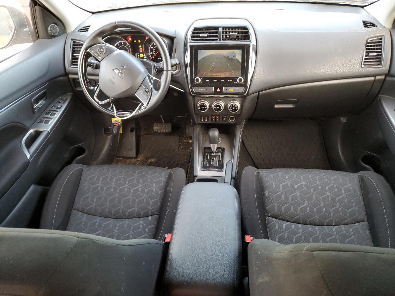 2020 Mitsubishi Outlander Sport Es VIN: JA4AR3AU8LU029699 Lot: 93333415