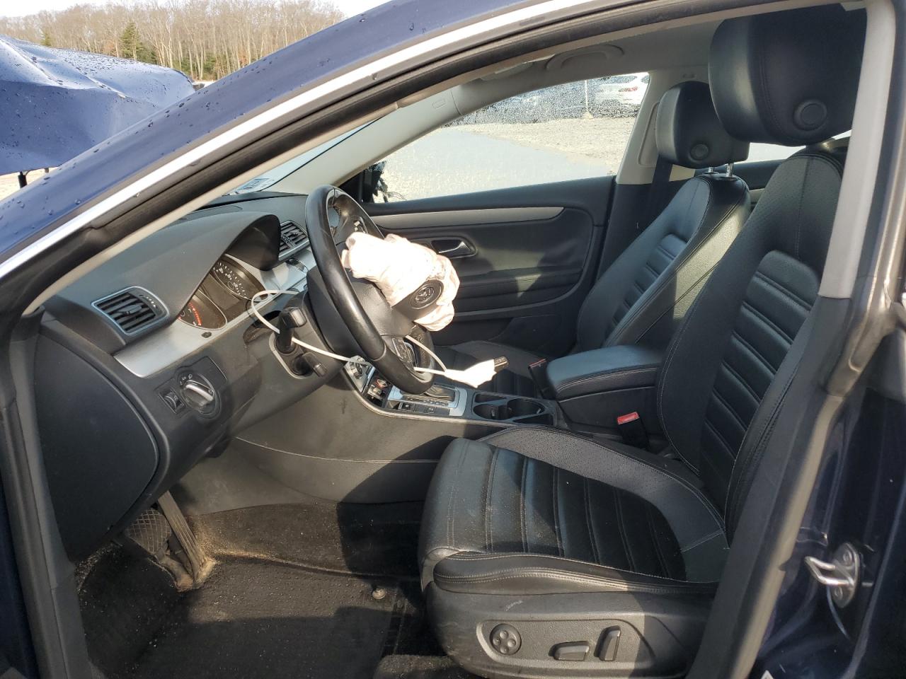 2014 Volkswagen Cc Sport VIN: WVWBN7AN4EE503876 Lot: 93682415