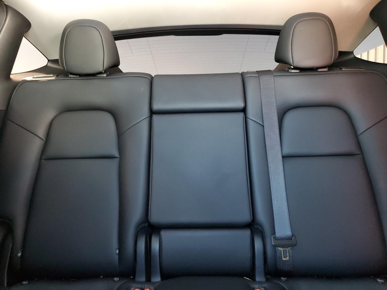 2024 Tesla Model Y VIN: 7SAYGDED2RF207587 Lot: 92103475