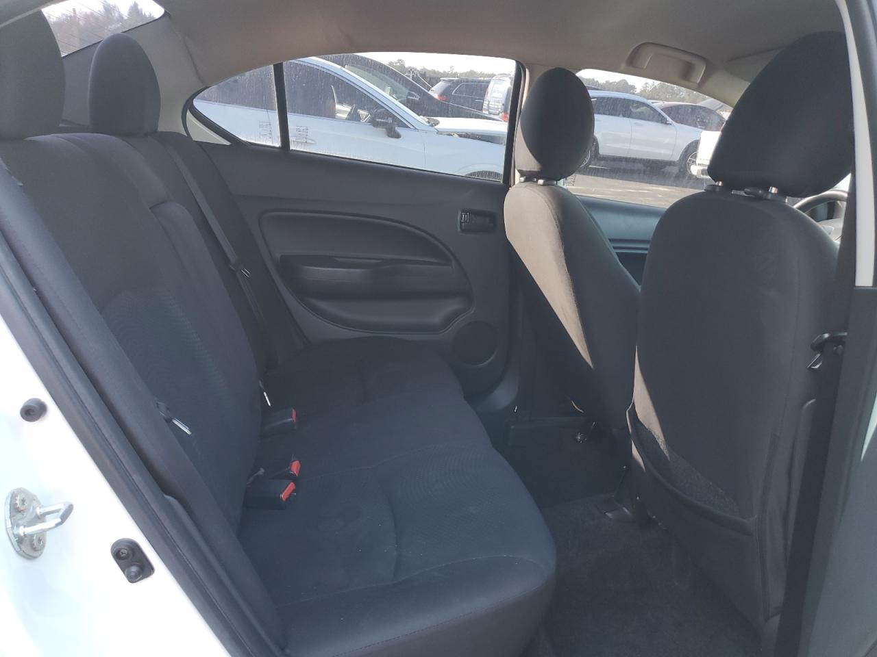 2020 Mitsubishi Mirage G4 Es VIN: ML32F3FJ0LHF08926 Lot: 92466605