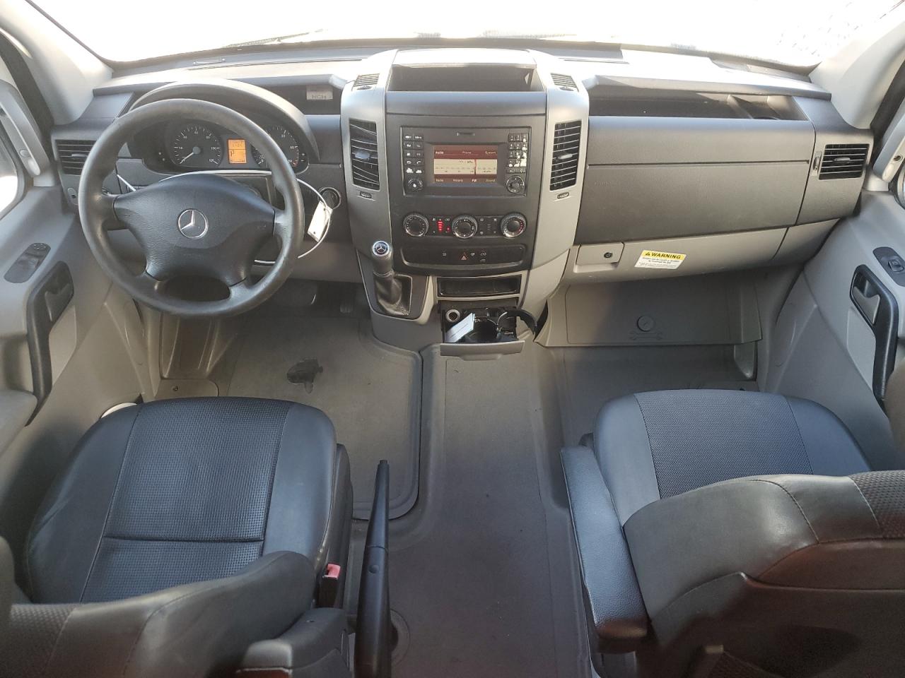 2016 Mercedes-Benz Sprinter 2500 VIN: WDZPE8DD4GP246868 Lot: 92577745