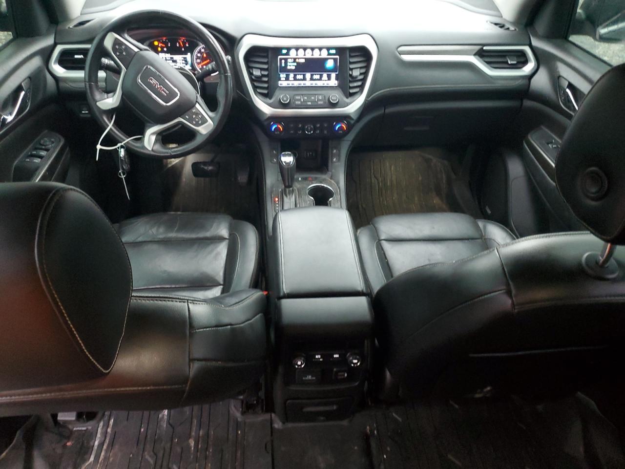 2017 GMC Acadia Slt-1 VIN: 1GKKNMLS5HZ124808 Lot: 90728185