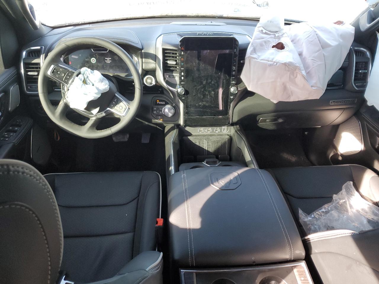 2025 Ram 1500 Laramie VIN: 1C6SRFJP4SN713090 Lot: 92222565