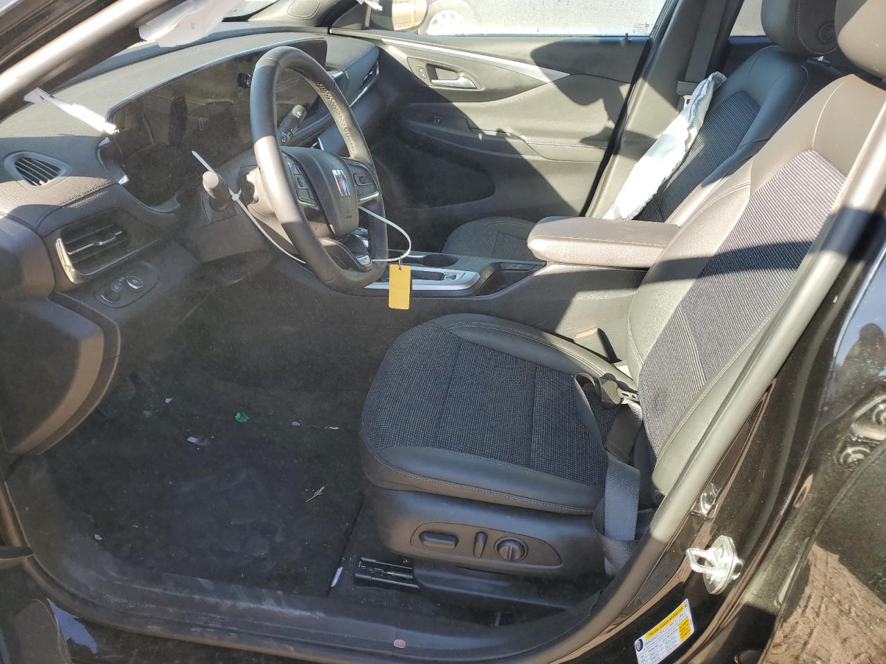 2025 Buick Envista Preferred VIN: KL47LAEP4SB156514 Lot: 90574435