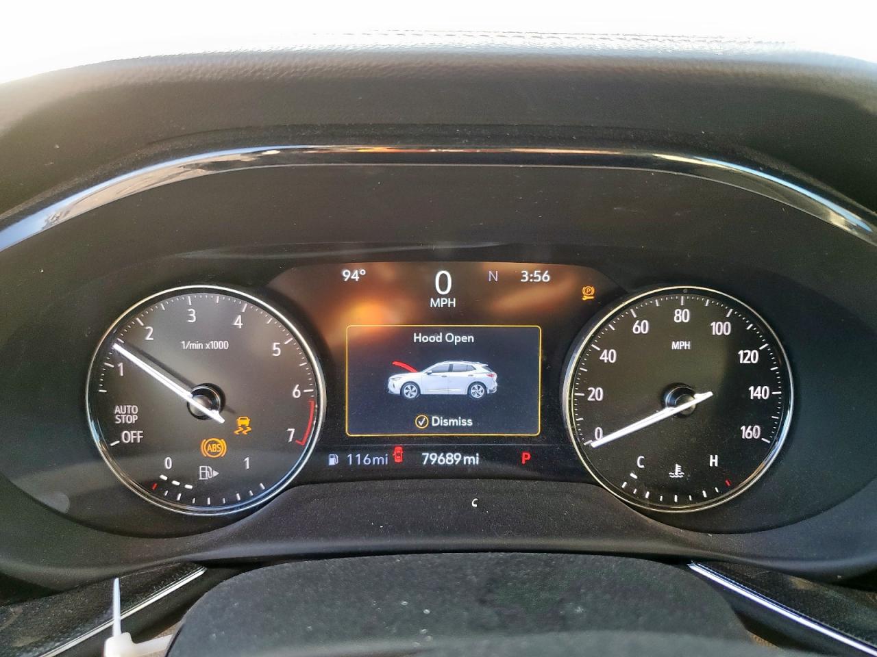 2021 Buick Envision Essence VIN: LRBFZNR4XMD104690 Lot: 92026155