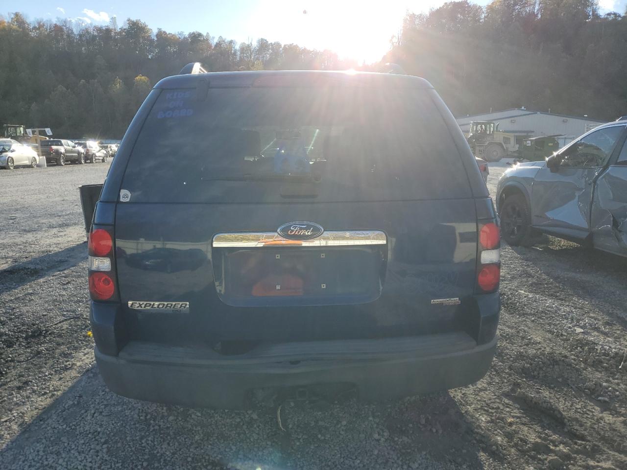 2007 Ford Explorer Xlt VIN: 1FMEU63EX7UB61457 Lot: 91166925