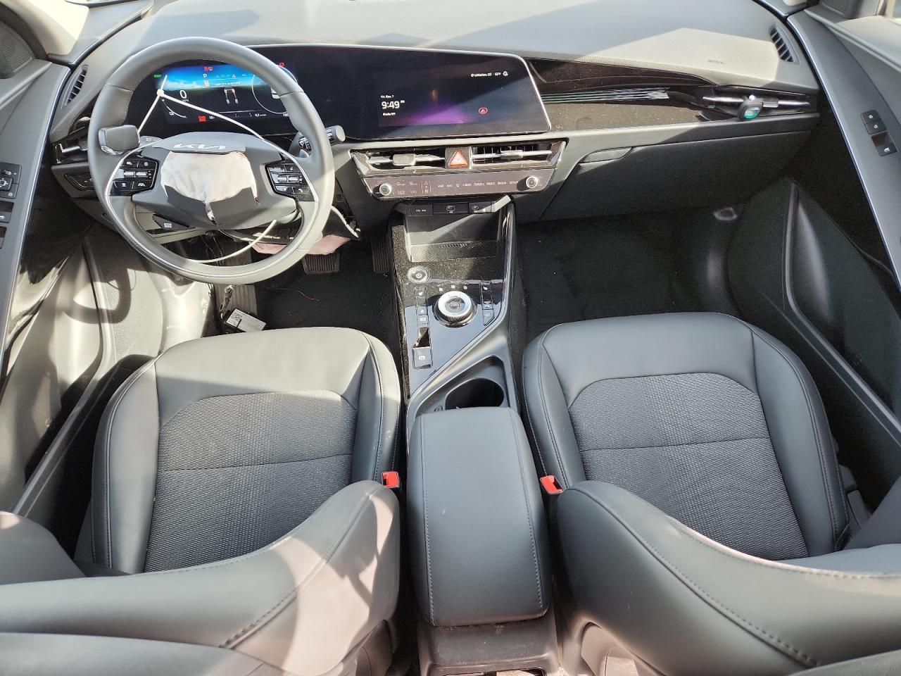 2024 Kia Niro Wind VIN: KNDCR3L13R5120951 Lot: 91972495