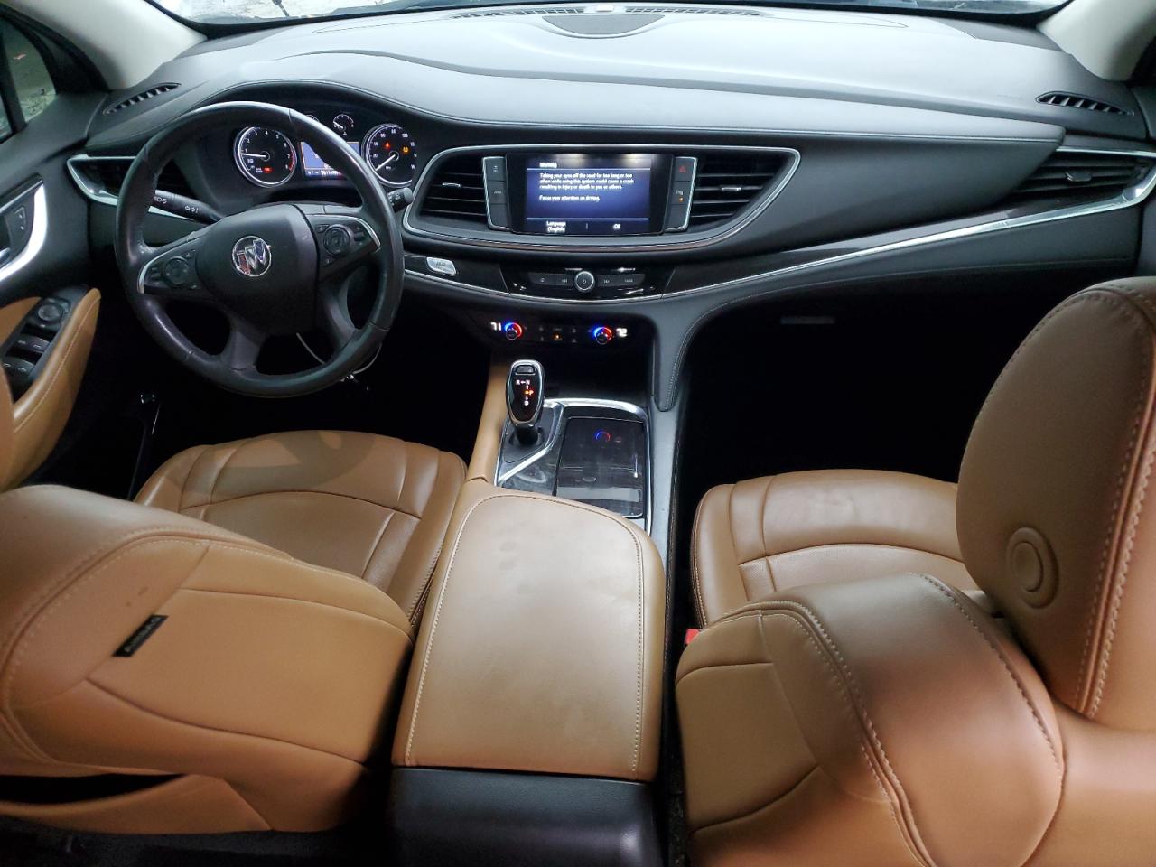 2020 Buick Enclave Essence VIN: 5GAEVAKW7LJ123549 Lot: 91632055