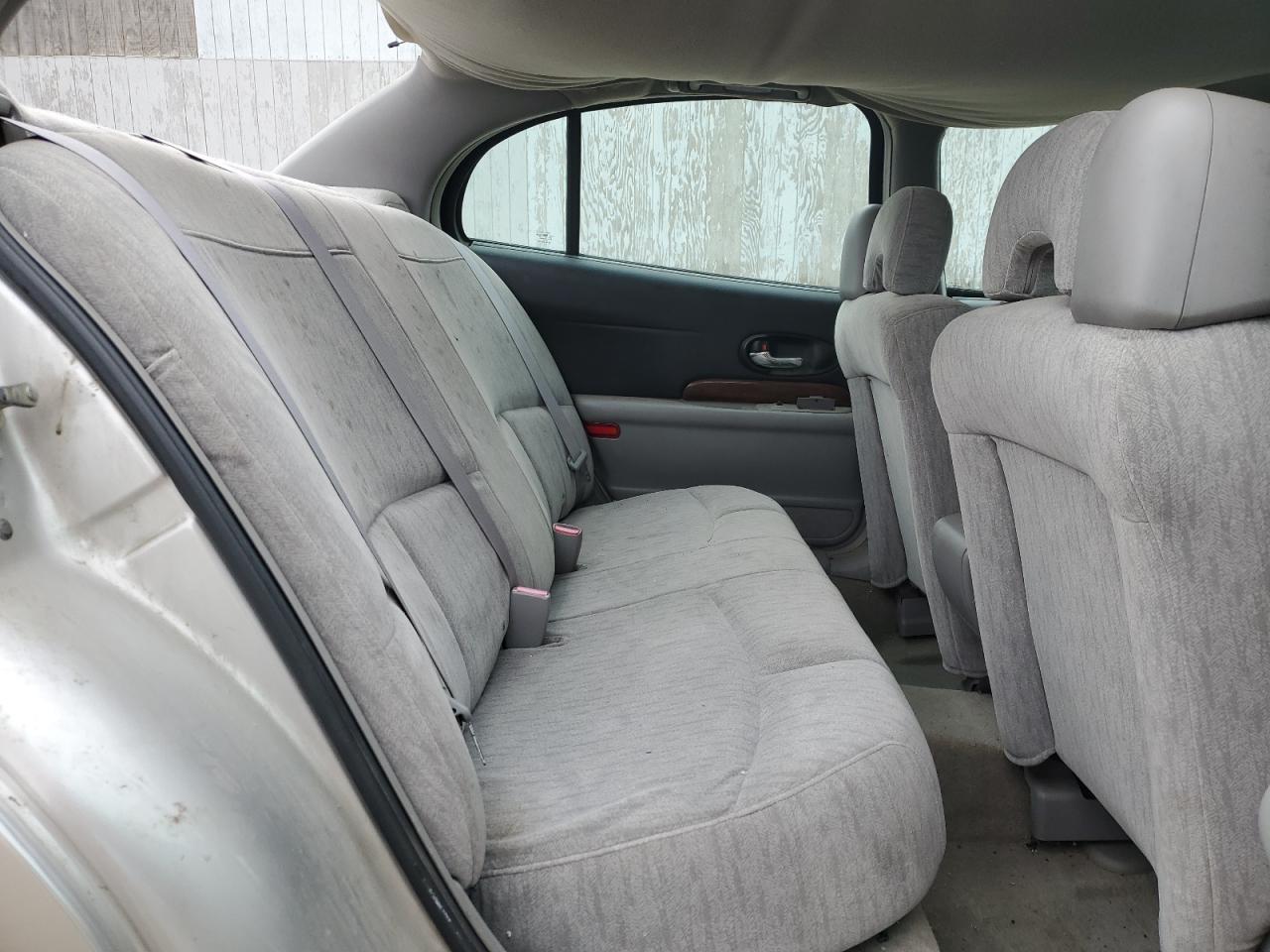 2005 Buick Lesabre Custom VIN: 1G4HP52K65U142049 Lot: 93273185