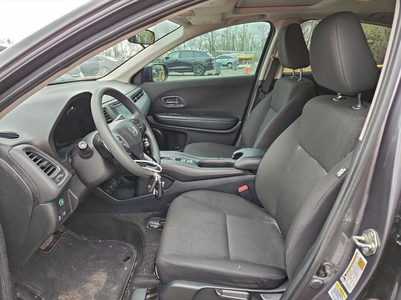 2016 Honda Hr-V Ex VIN: 3CZRU6H58GM755171 Lot: 93647555