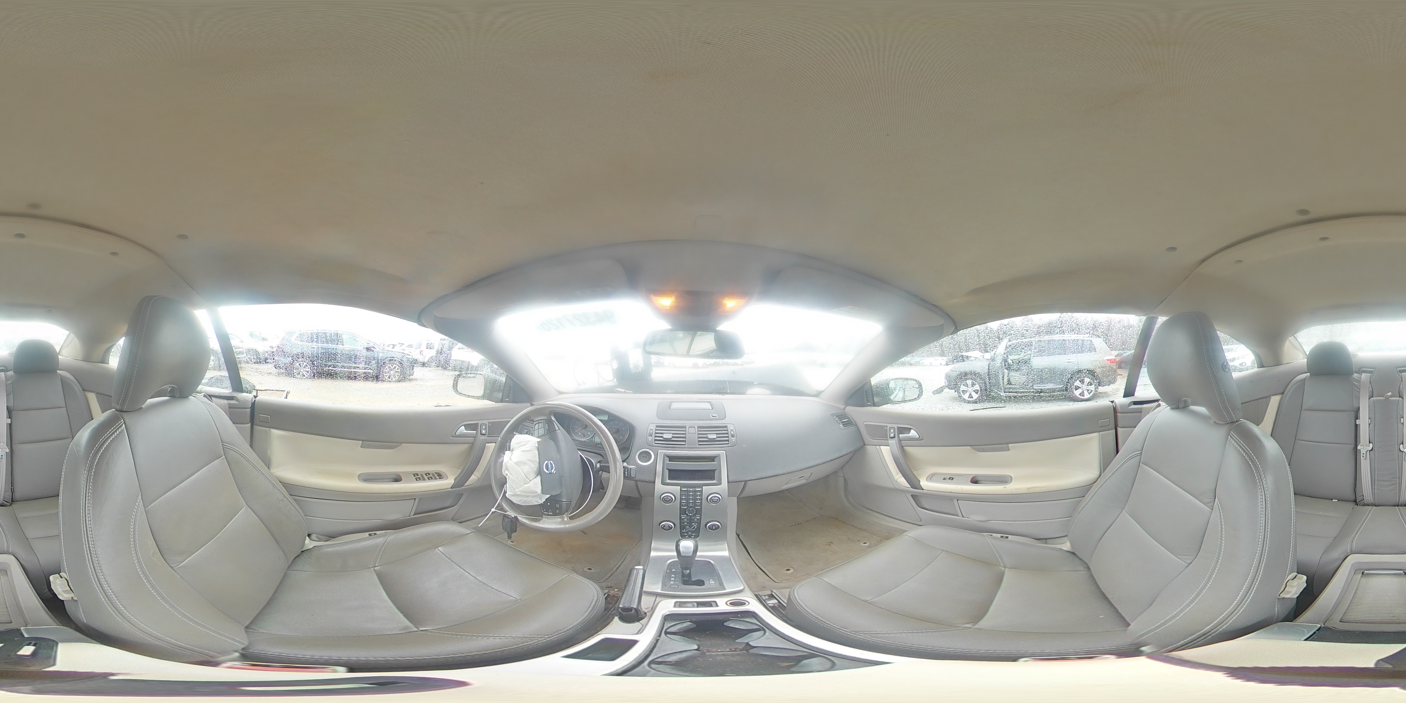 2009 Volvo C70 T5 VIN: YV1MC67209J071445 Lot: 94327125