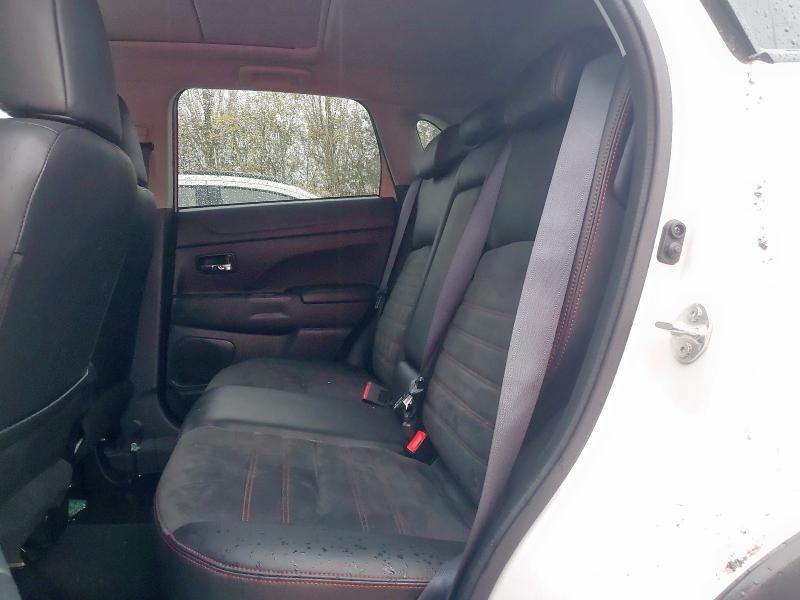 2020 MITSUBISHI ASX 1.6 BLACK 5DR