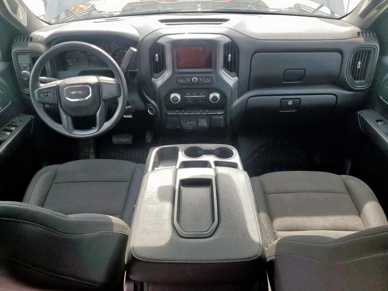 2024 GMC Sierra C1500 VIN: 1GTRHAEK4RZ359389 Lot: 93394115