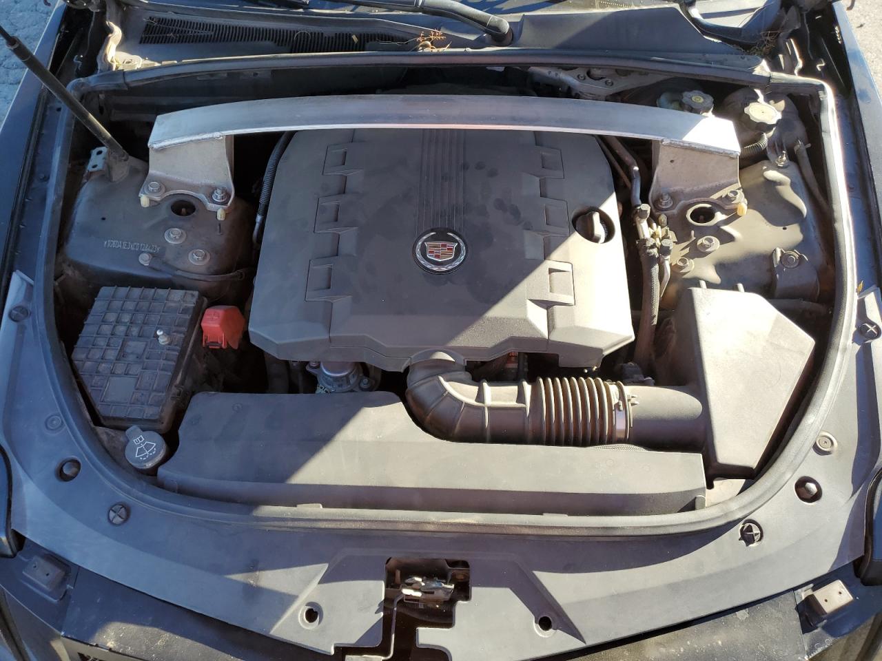 2012 Cadillac Cts VIN: 1G6DA1E3XC0128423 Lot: 92011625