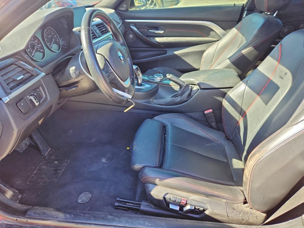 2016 BMW 435 I VIN: WBA3R1C56GK529285 Lot: 93923905