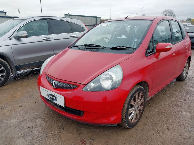 2006 HONDA JAZZ 1.4 I-DSI SE 5DR for sale at Copart WESTBURY