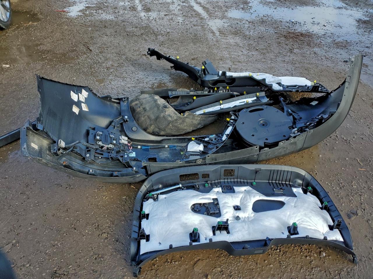 2024 Mazda Cx-90 Premium VIN: JM3KKDHC1R1137603 Lot: 92515685