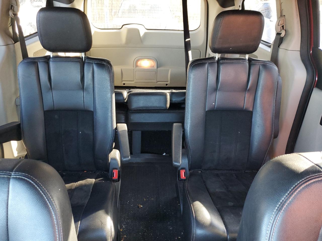 2016 Dodge Grand Caravan Se VIN: 2C4RDGBG5GR391533 Lot: 89872015