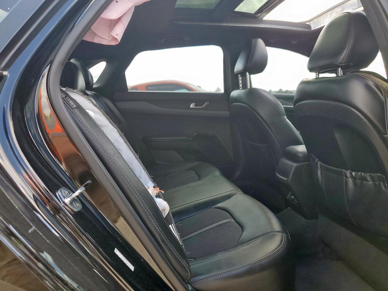 2022 Kia K5 Gt Line VIN: 5XXG64J21NG091211 Lot: 91931065