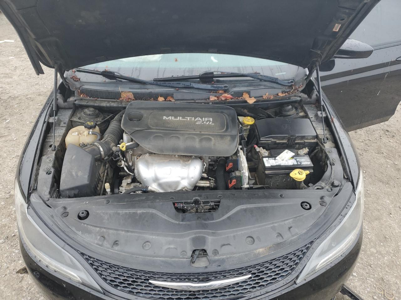 2015 Chrysler 200 S VIN: 1C3CCCBB9FN566601 Lot: 93130795