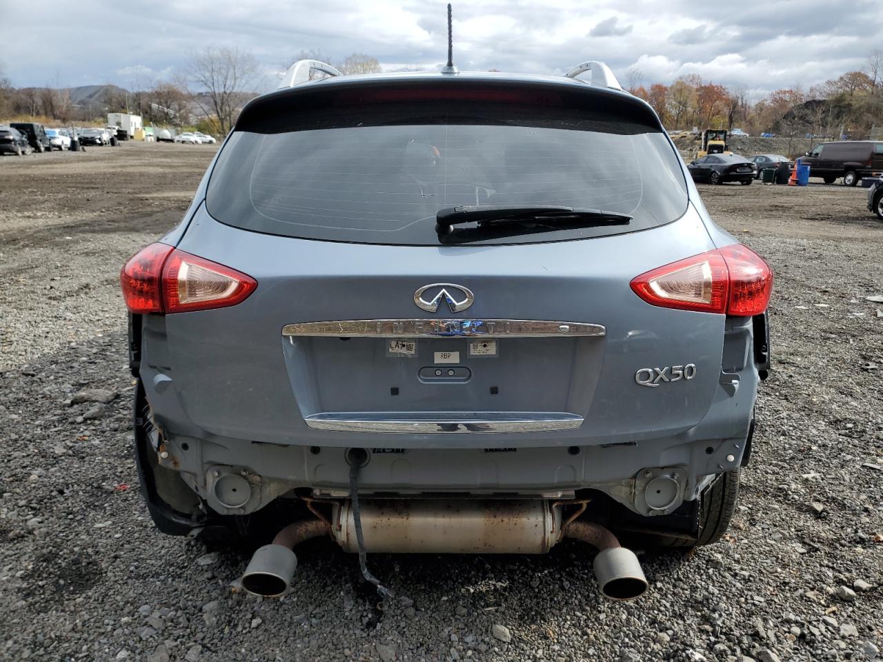 2017 Infiniti Qx50 VIN: JN1BJ0RR7HM414715 Lot: 92323895