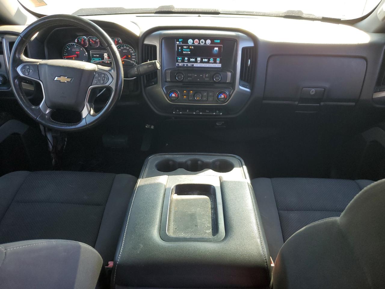 2017 Chevrolet Silverado K1500 Lt VIN: 3GCUKREC7HG132232 Lot: 92808095