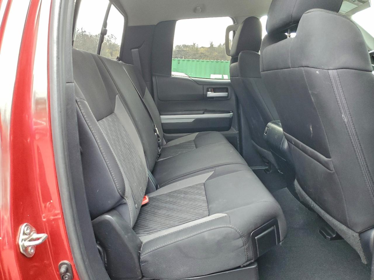 2016 Toyota Tundra Double Cab Sr VIN: 5TFUM5F19GX068186 Lot: 94143665