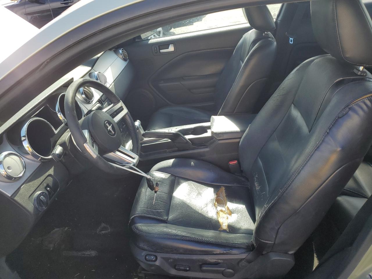 2006 Ford Mustang VIN: 1ZVHT80N965175828 Lot: 91357545