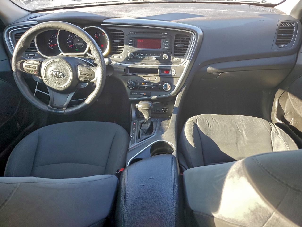 2015 Kia Optima Lx VIN: 5XXGM4A77FG466439 Lot: 94572025