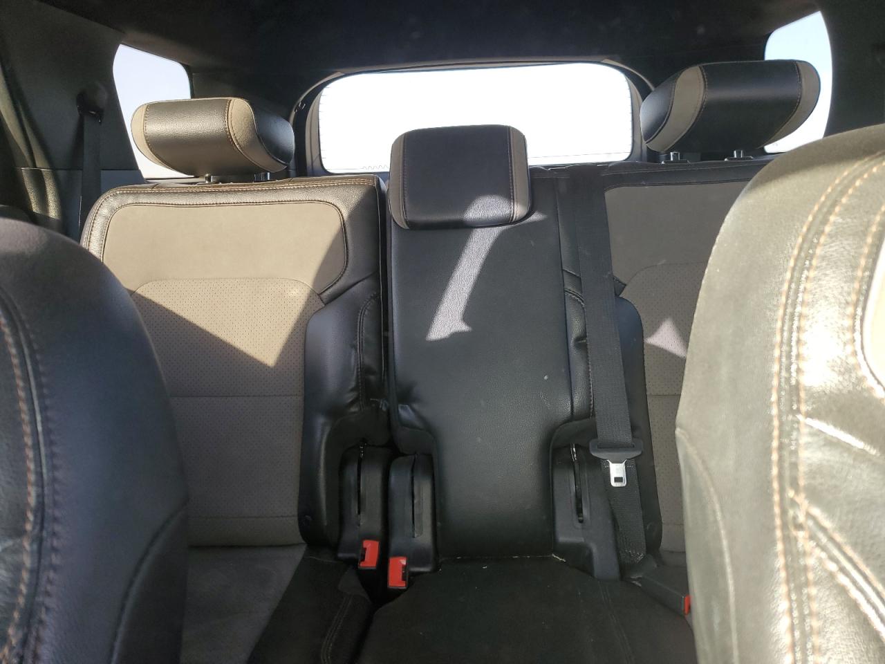 2017 Ford Explorer Xlt VIN: 1FM5K8D81HGD54185 Lot: 91233375