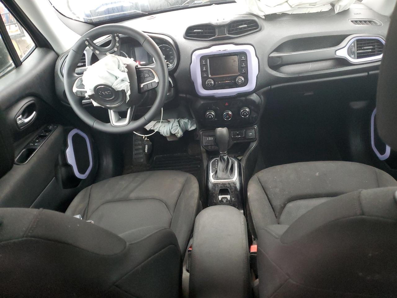 2020 Jeep Renegade Sport VIN: ZACNJBAB0LPK99838 Lot: 92259055