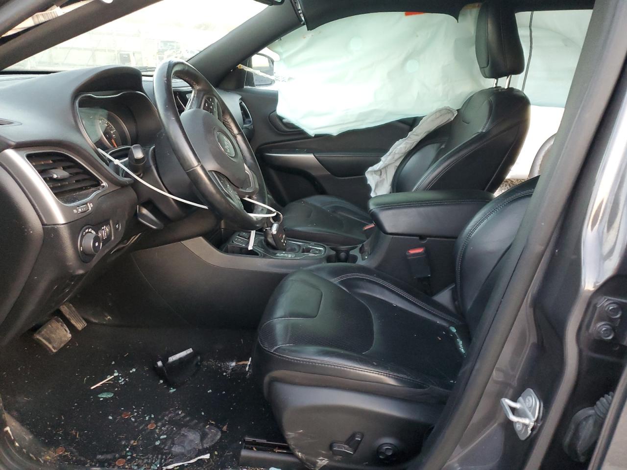 2019 Jeep Cherokee Limited VIN: 1C4PJLDX3KD340307 Lot: 93119145