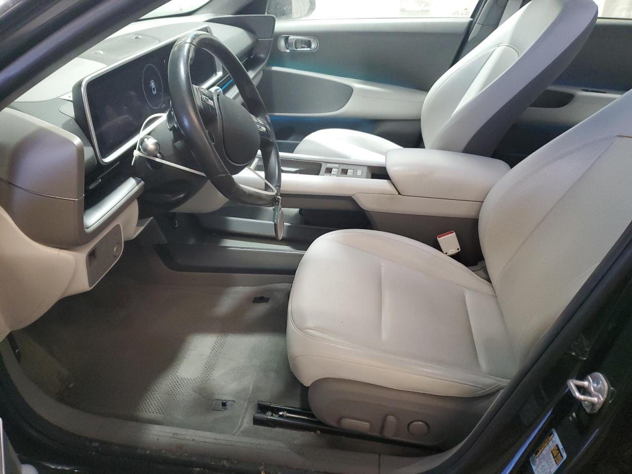 2024 Hyundai Ioniq 6 Sel VIN: KMHM34AC6RA063017 Lot: 91597165