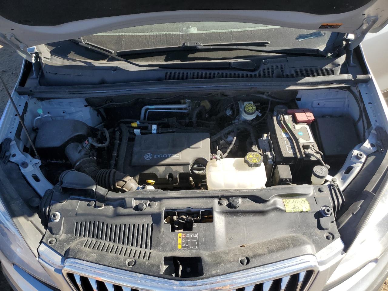 2014 Buick Encore VIN: KL4CJGSBXEB732854 Lot: 92702805